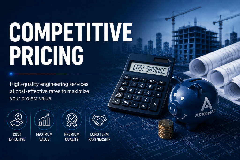 Competitive Pricing for Engineering Services