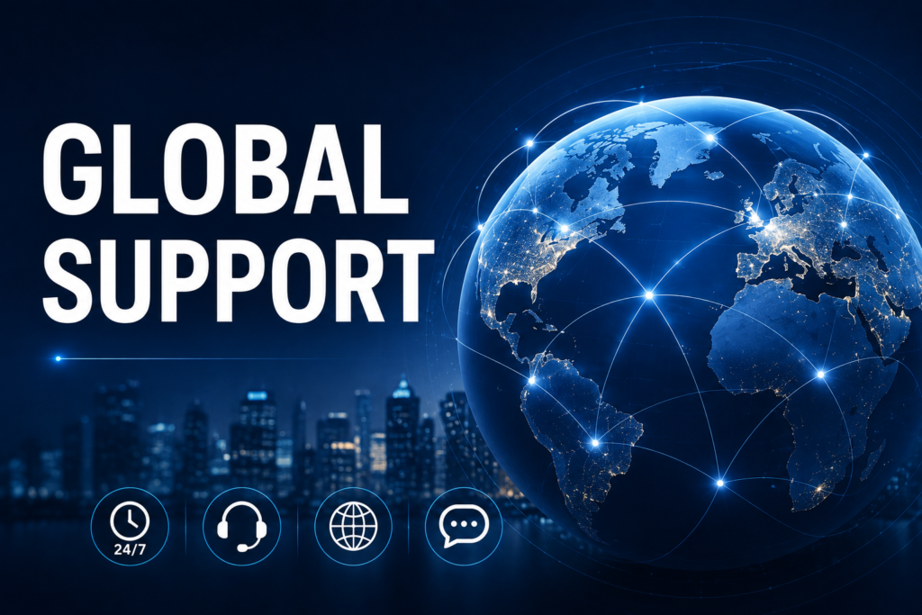 Global Engineering Support Services