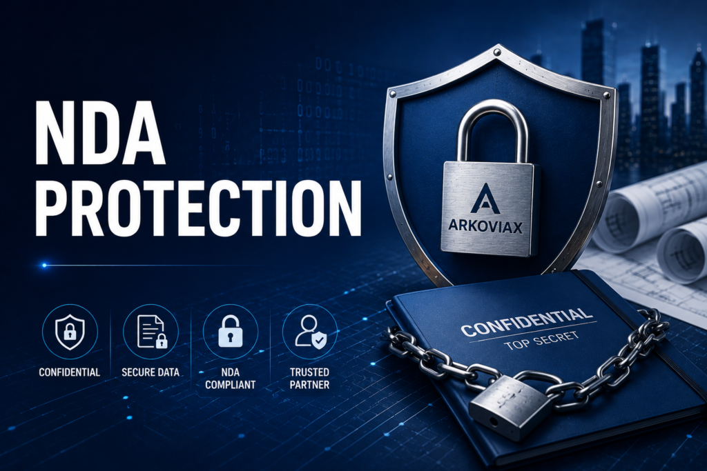 NDA Protection for Confidential Engineering Projects