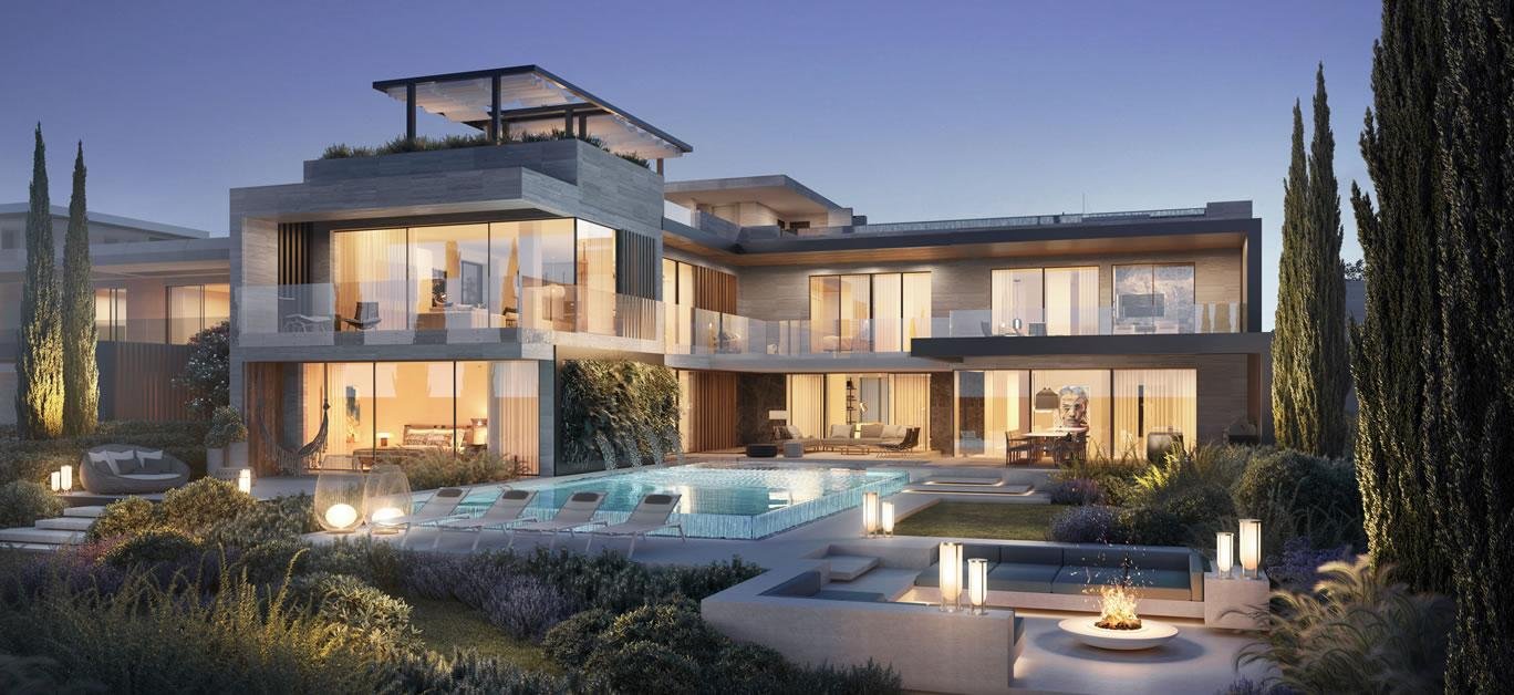 Luxury Residential Villa Architectural BIM Project by Arkoviax